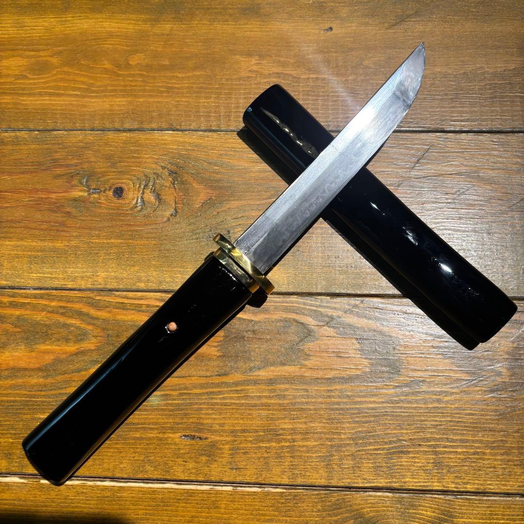 日本刀残欠クラフトナイフNo.87 国吉 切先