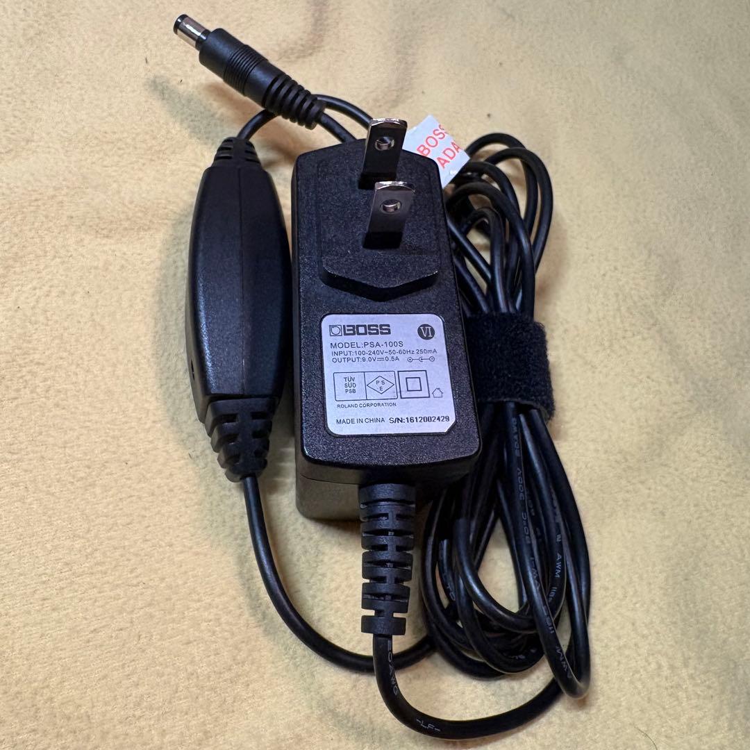 最終値下げ】BOSS ES-5 プログラマブル スイッチャー エフェクター