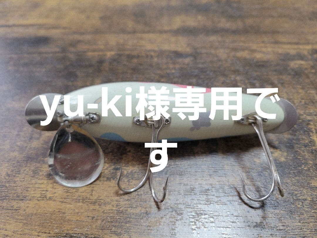 トップウォーター ルアー