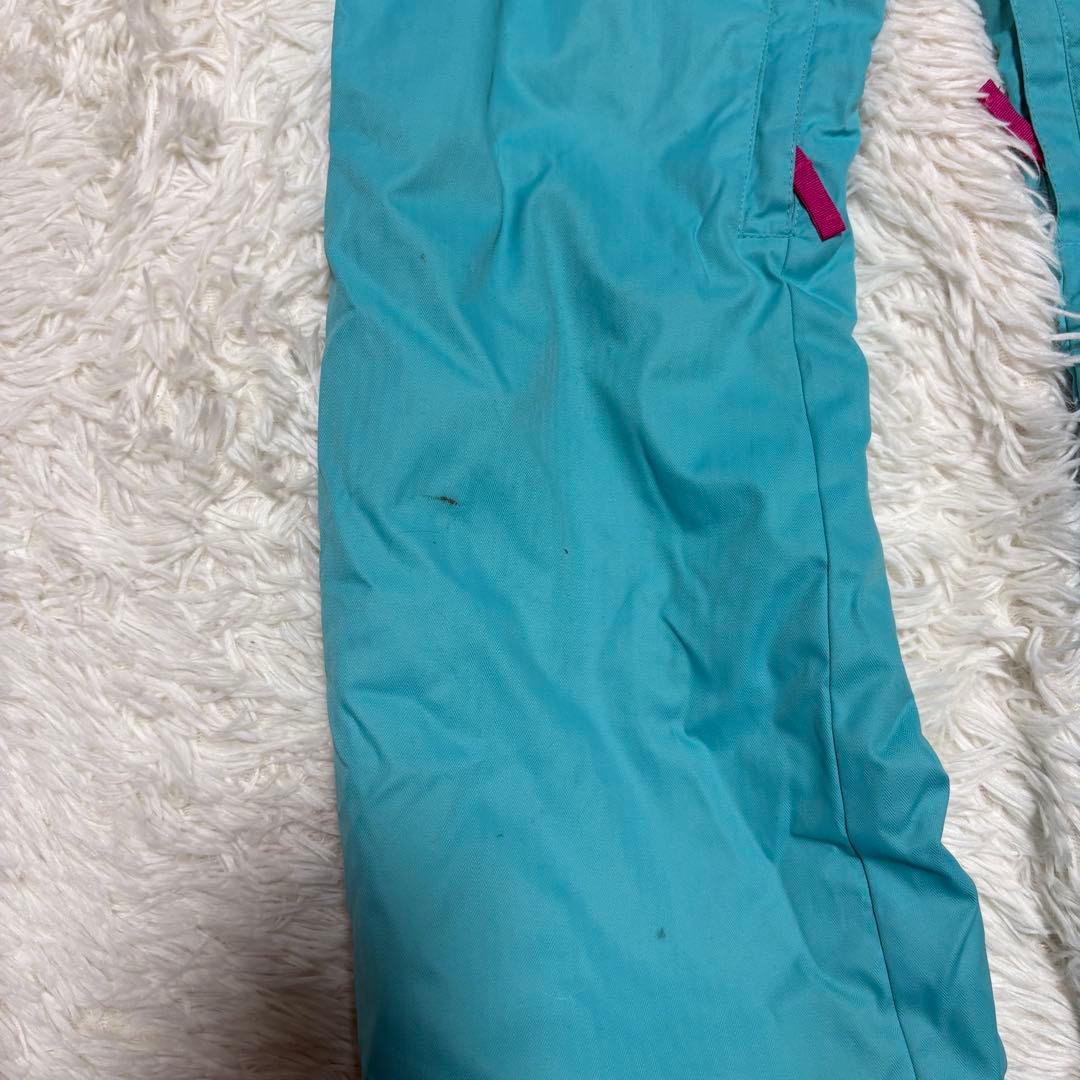 MARVEL スノーボードウェア 上下　ベルト付き　3点セット　Mサイズ