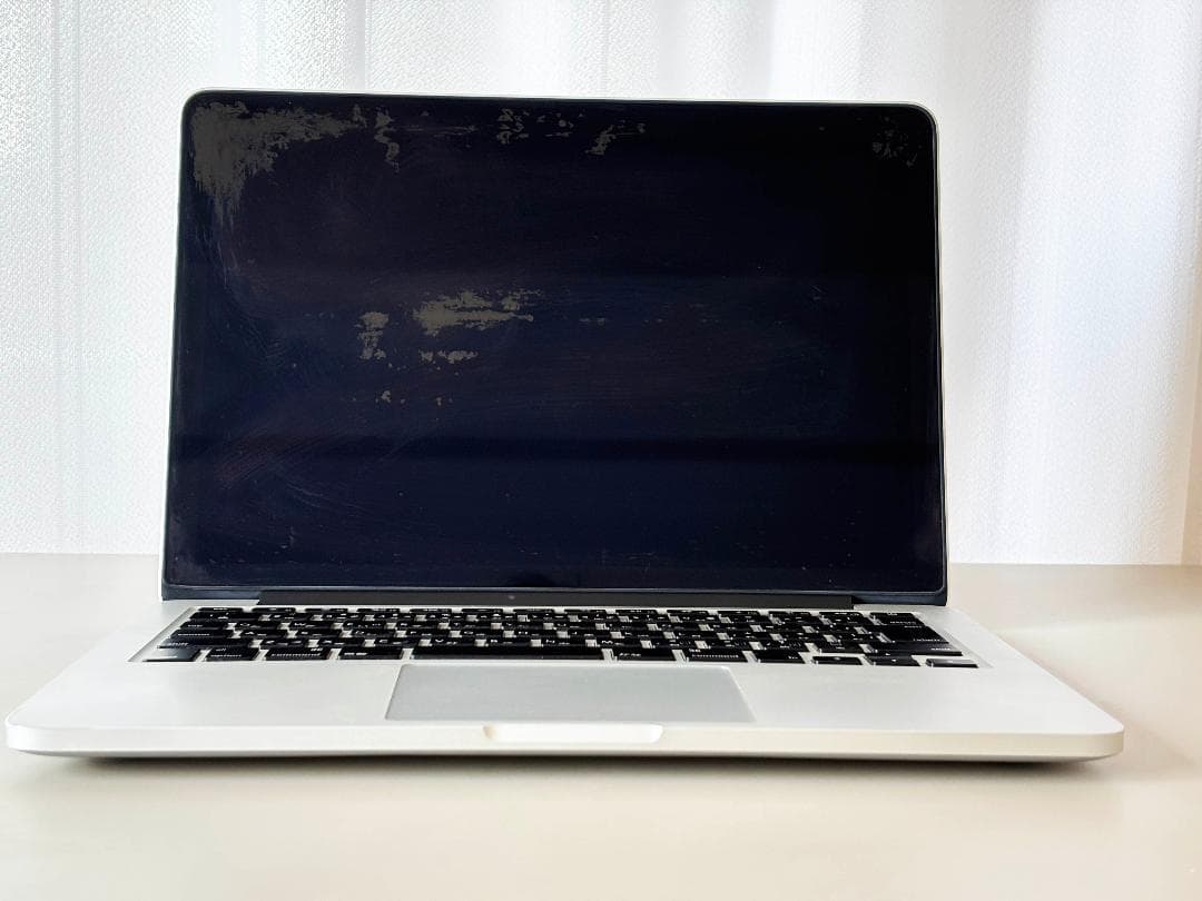 【動作良好・訳あり】MacBook Pro 13インチ Late 2013