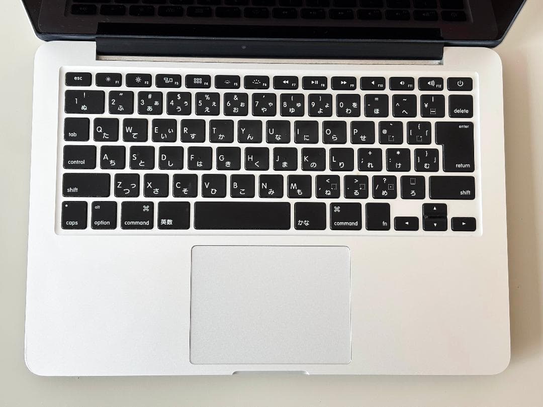 【動作良好・訳あり】MacBook Pro 13インチ Late 2013