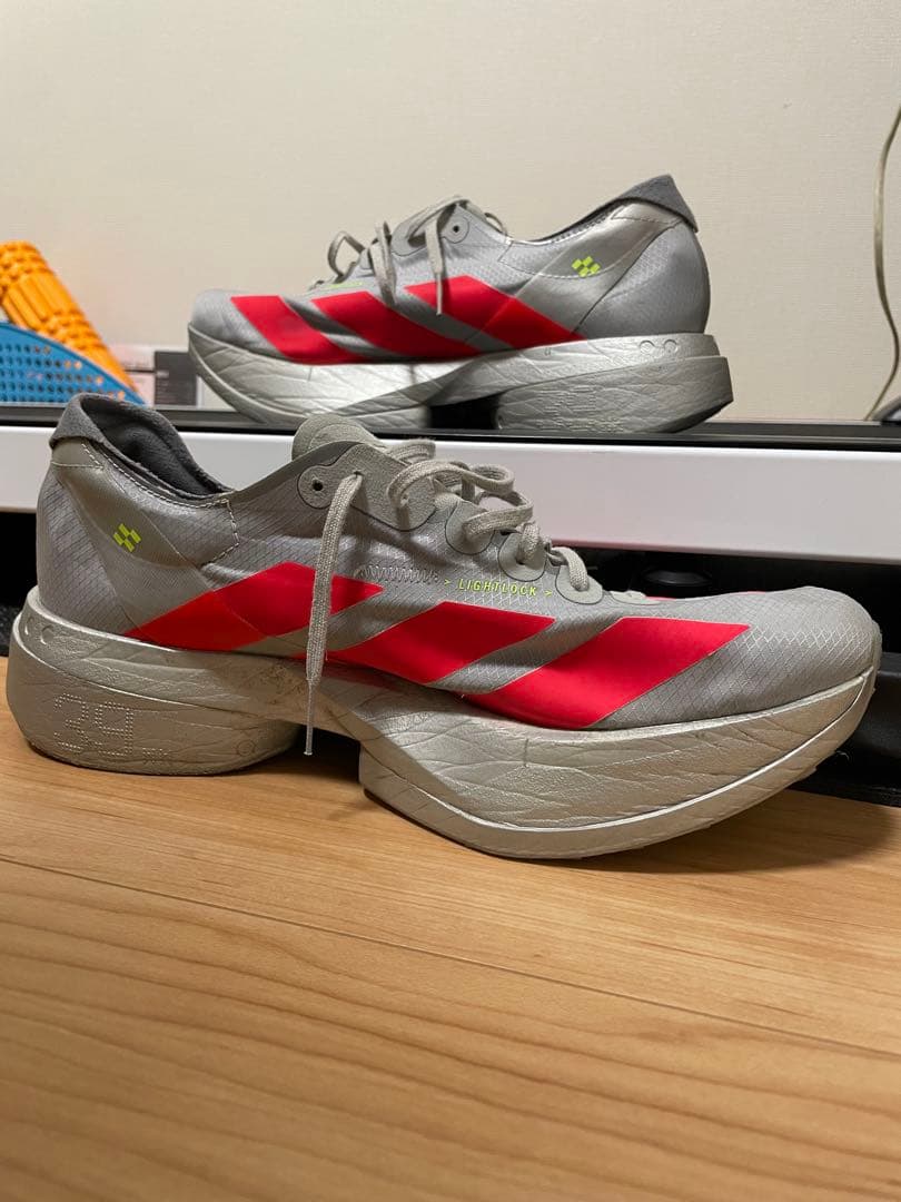 アディオスプロ4 27.0cm