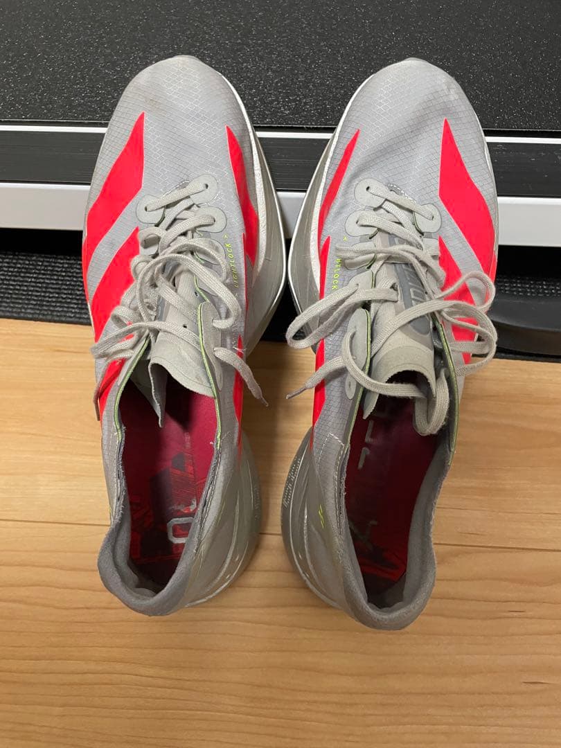 アディオスプロ4 27.0cm