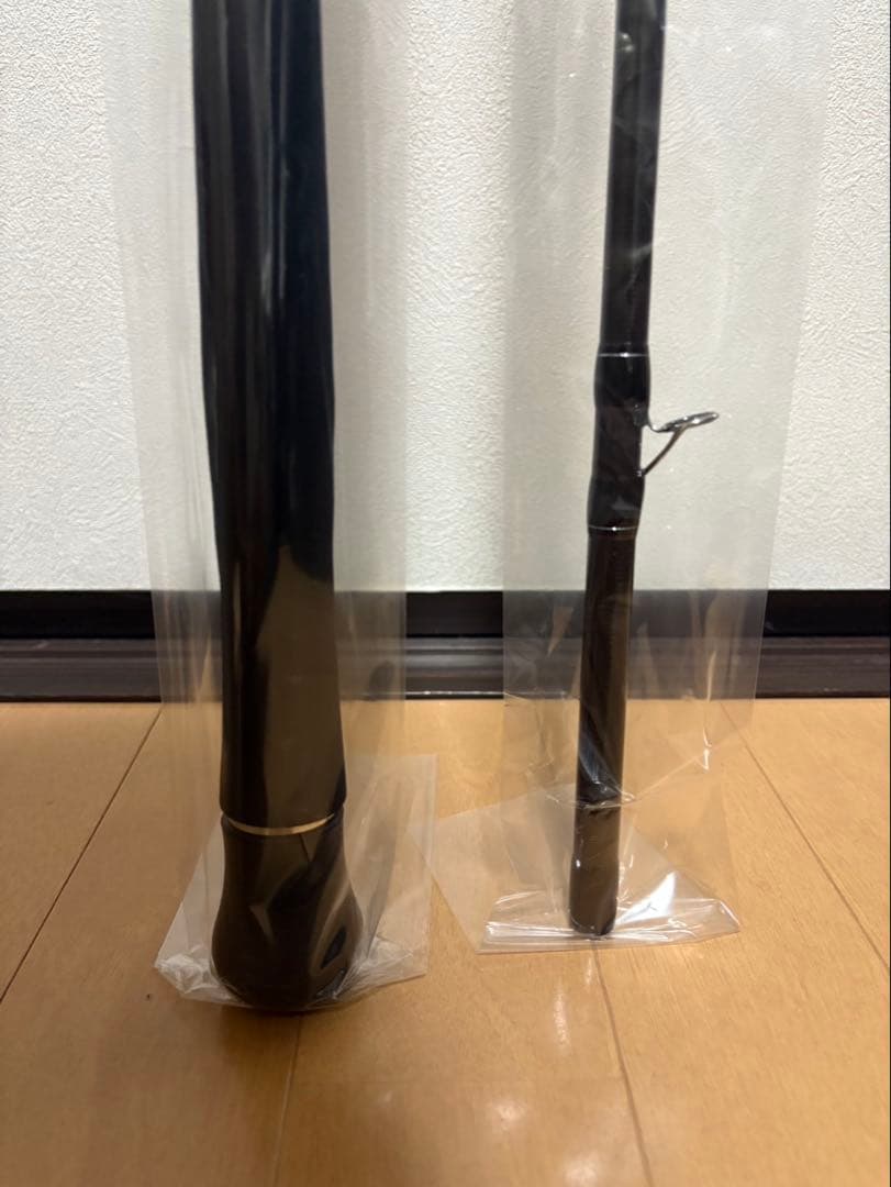 ぽんちゃん　リップルフィッシャー　モンスターインパクト110bhh ベイト