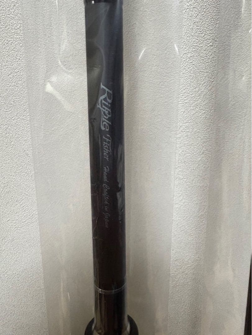 ぽんちゃん　リップルフィッシャー　モンスターインパクト110bhh ベイト