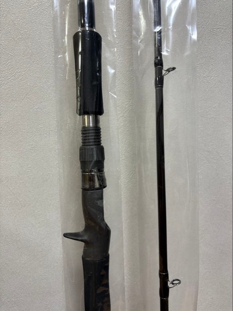 ぽんちゃん　リップルフィッシャー　モンスターインパクト110bhh ベイト