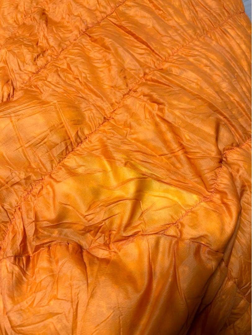 mont-bell 寝袋　スパイラルダウンハガーexp