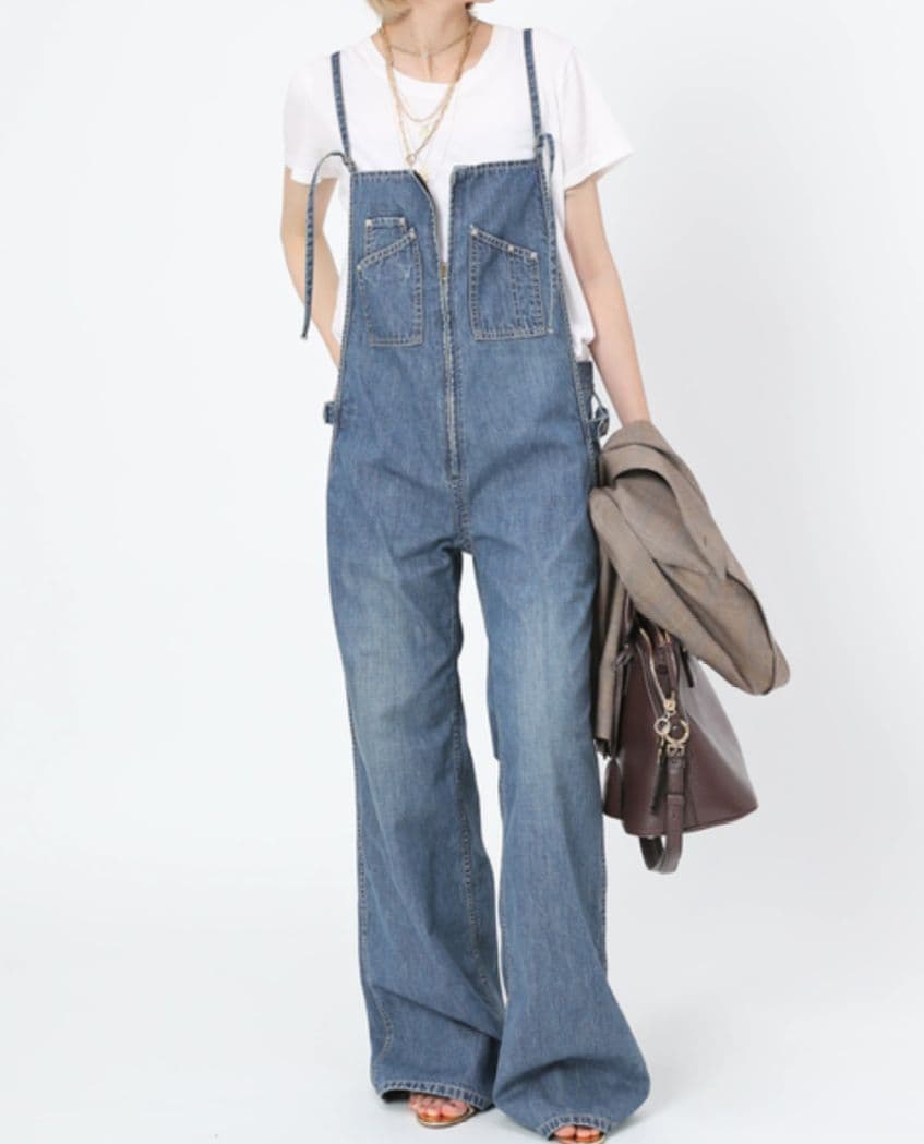 JOHNBULL ジョンブル / フレンチサロペット