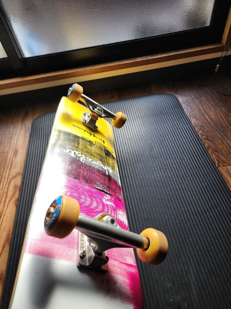 chocolate ケニーアンダーソン コンプリート スケートボード