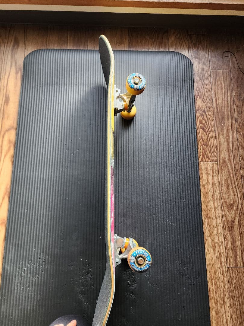 chocolate ケニーアンダーソン コンプリート スケートボード