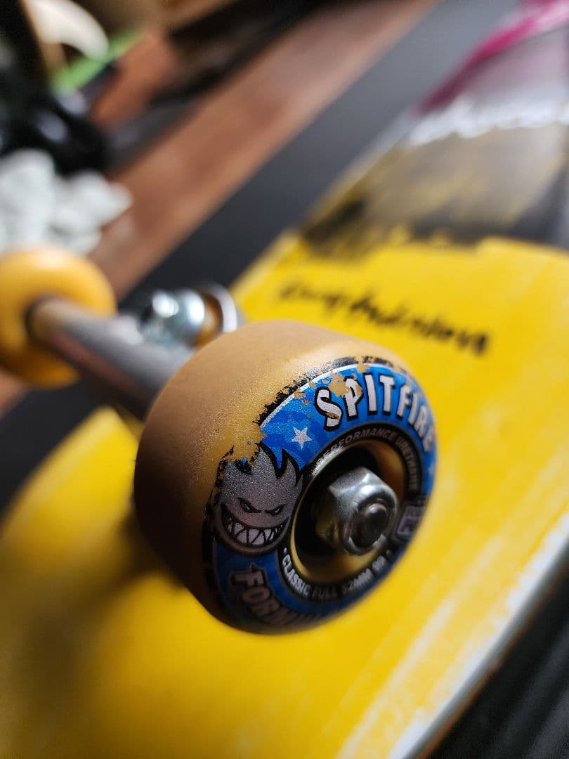 chocolate ケニーアンダーソン コンプリート スケートボード