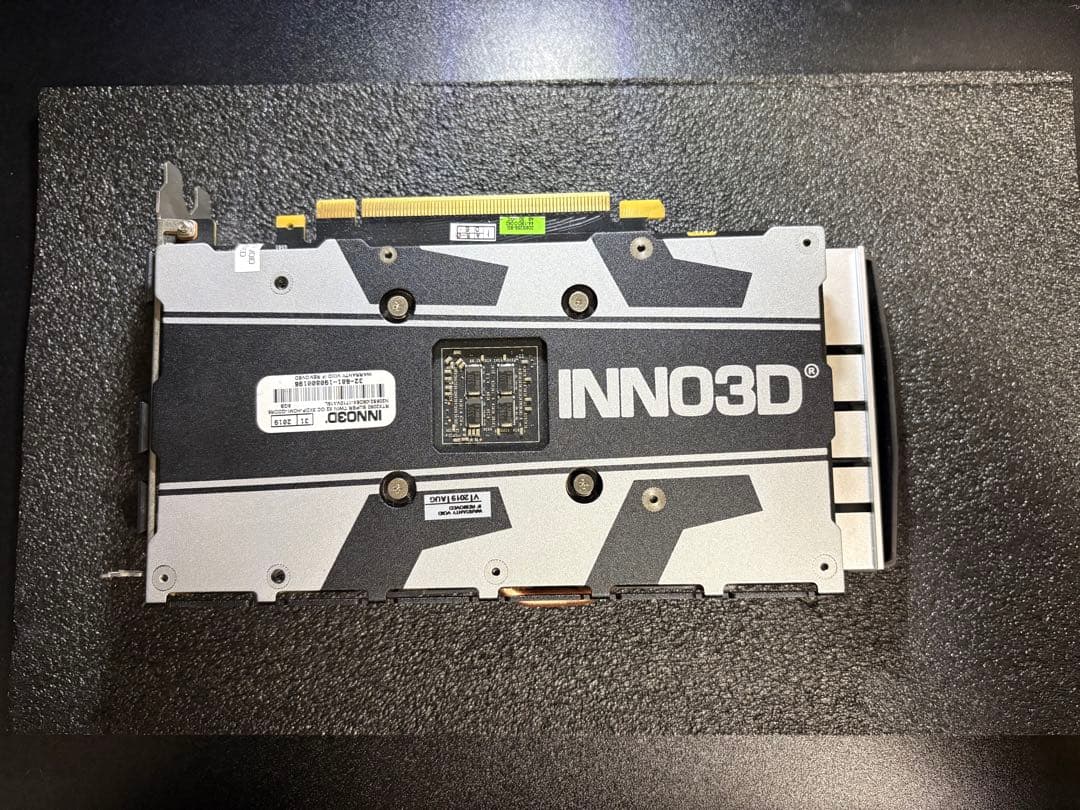 INNO3D GeForce RTX 2060 SUPER Twin X2 OC