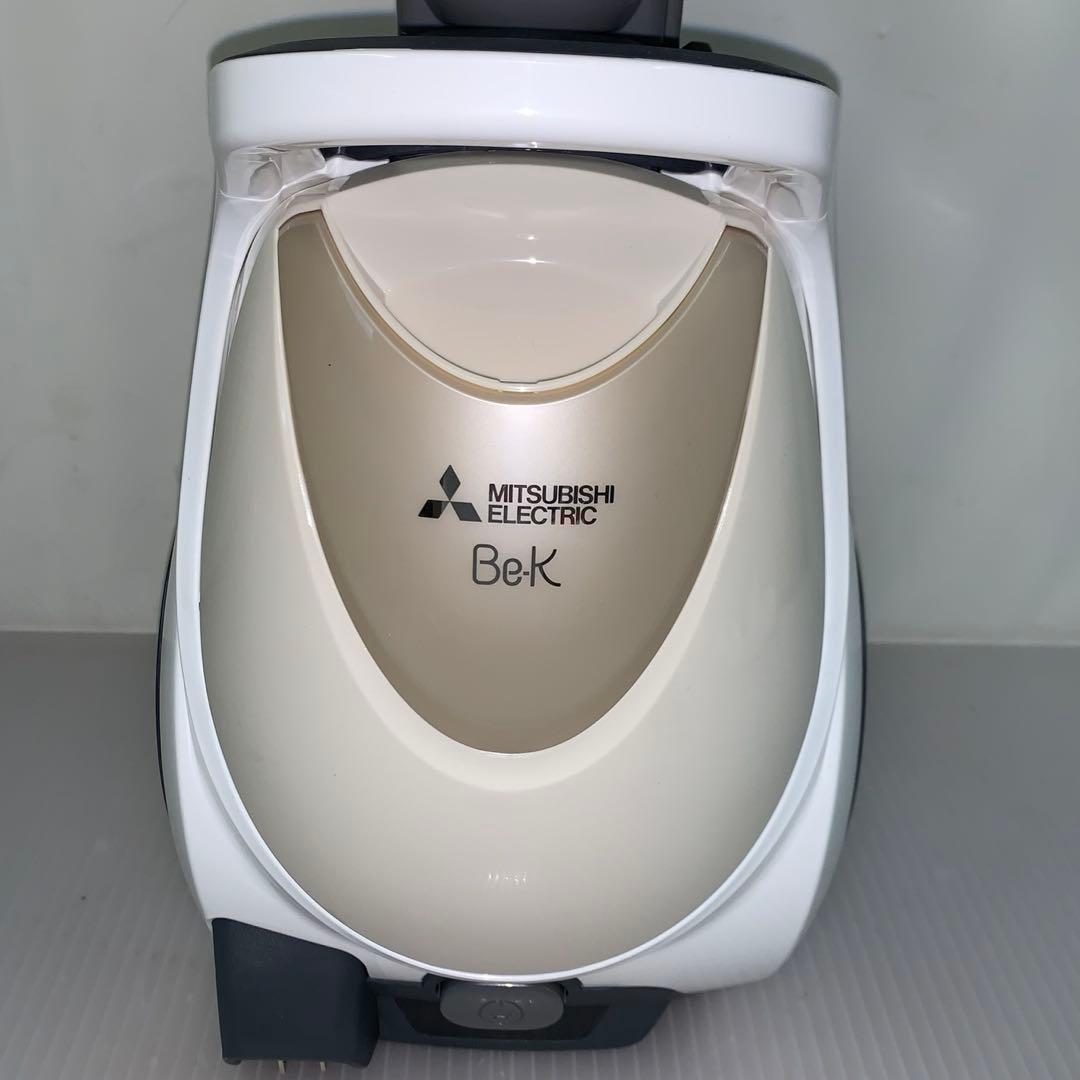 12r3. 美品 三菱 紙パック式掃除機 TC-FJ2CE3-N 2023年製