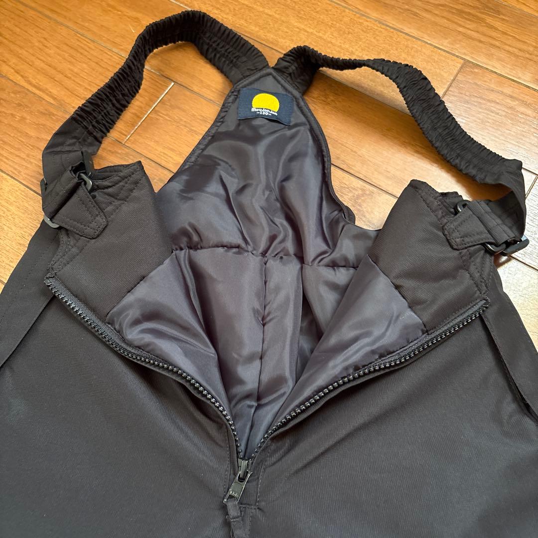 【新品】ムージョンジョン　スキーウェア　上下　セパレート　130