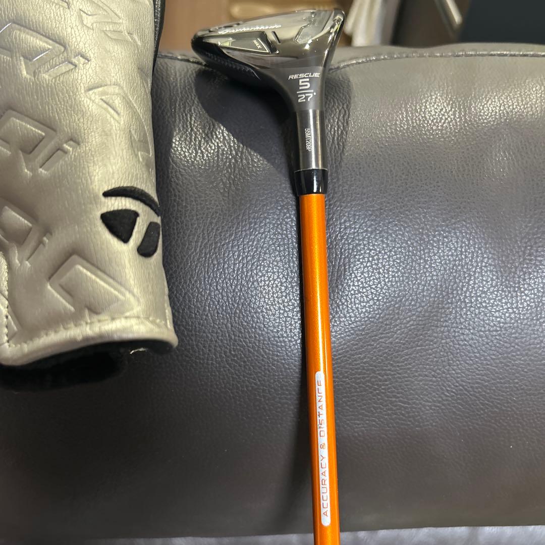 テーラーメイドQ i35ハイブリッド5U