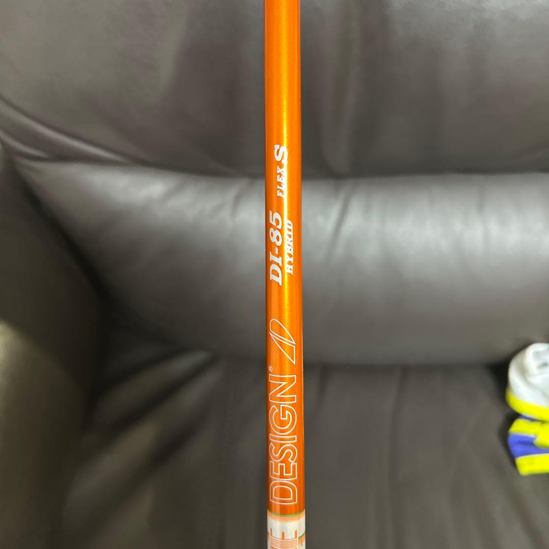 テーラーメイドQ i35ハイブリッド5U