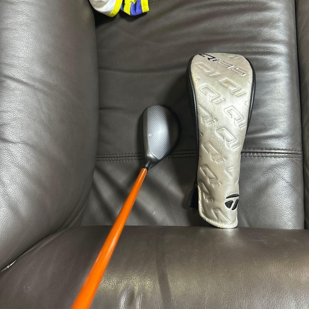 テーラーメイドQ i35ハイブリッド5U