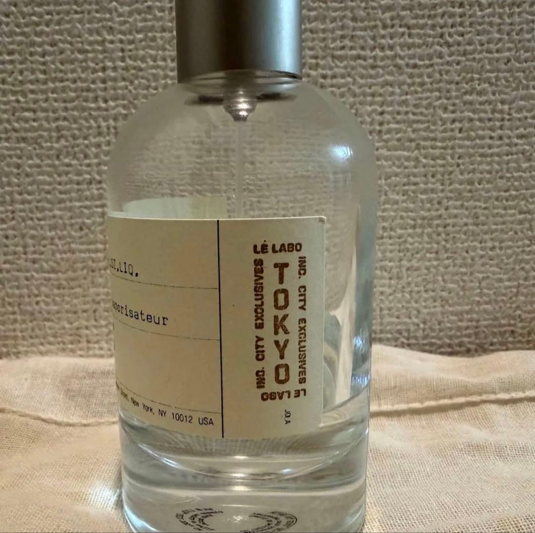 LE LABO ルラボ　GAIAC 10 ガイアック10 東京限定100ml