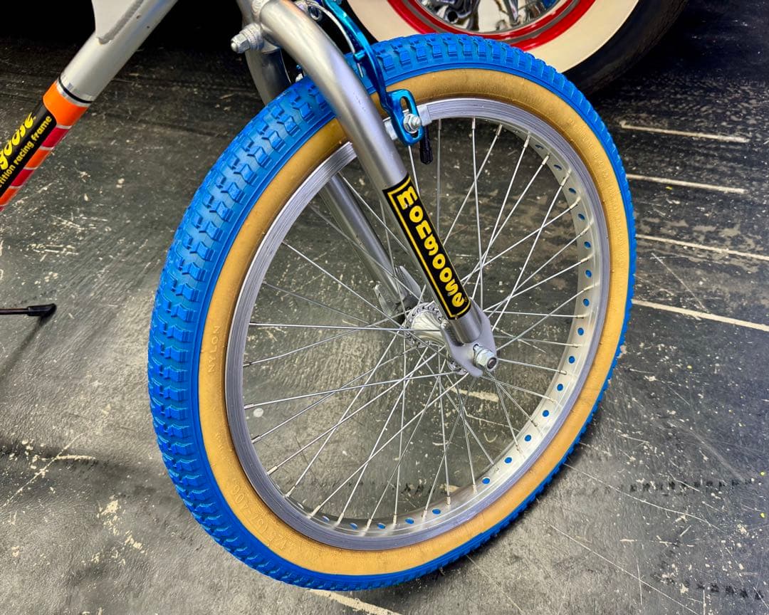 引き取り限定mongoose カリフォルニアスペシャル中古車