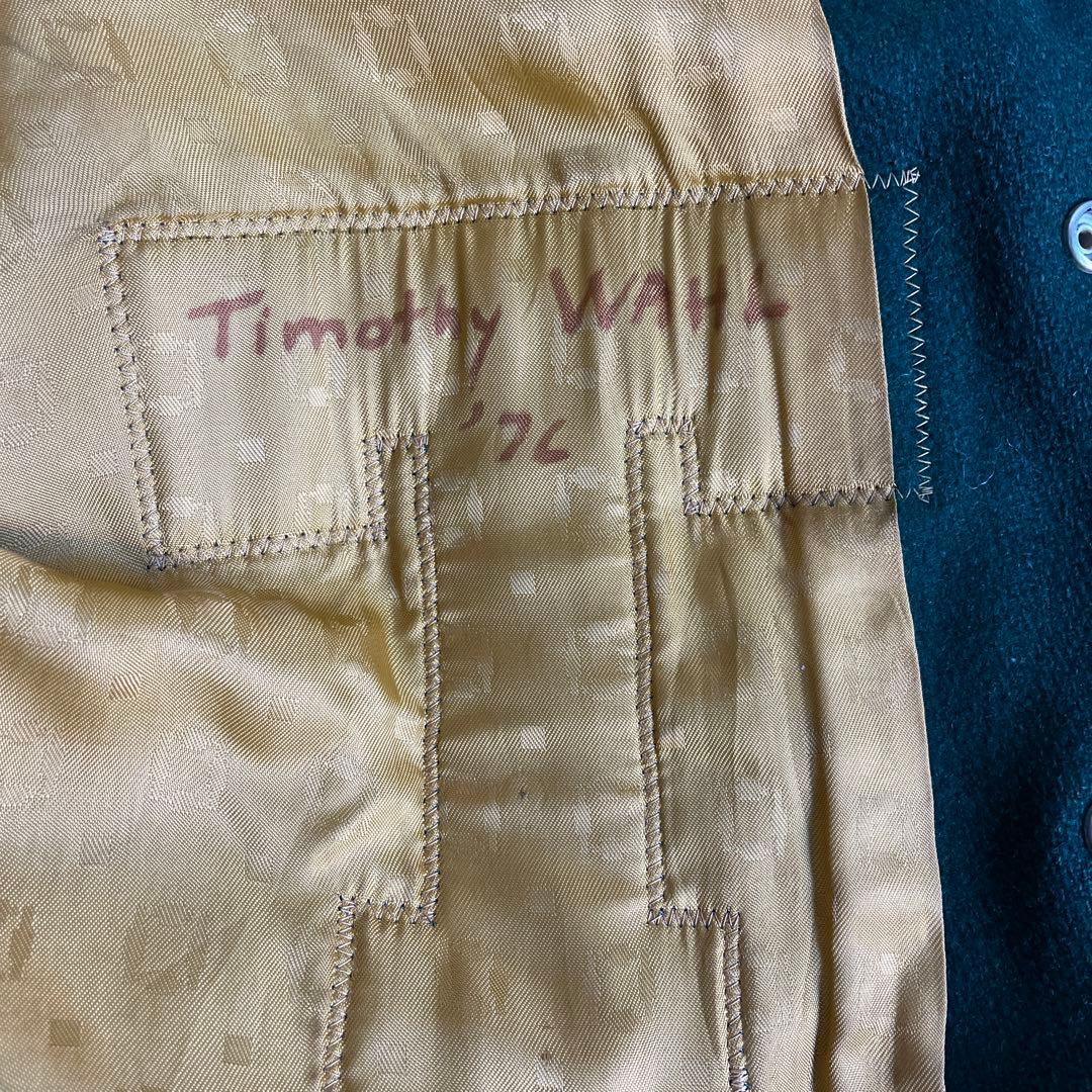 ヴィンテージ　スタジャン　70s