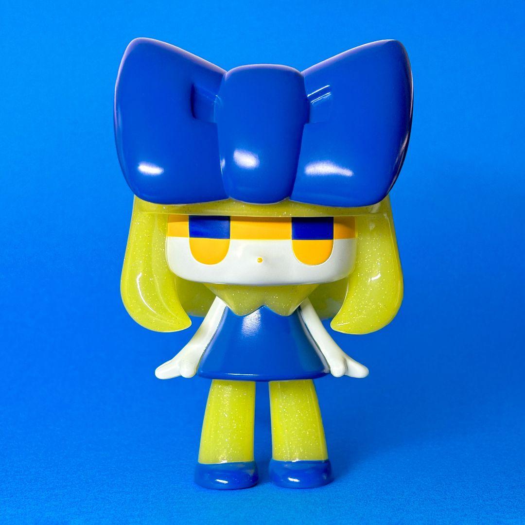 チヨコ ヴィレッジヴァンガード ver. ソフビ タカハシユリ - メルカリ