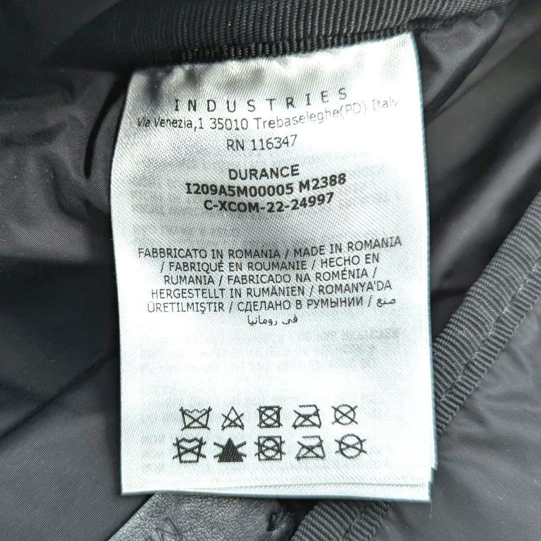 【美品】MONCLER DURANCE ボディバッグ ウエストポーチ ブラック