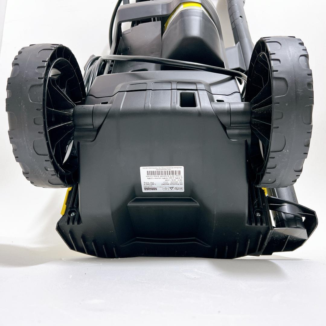 【美品✨送料無料】ケルヒャー K5 プレミアムサイレント　カー&ホームキット