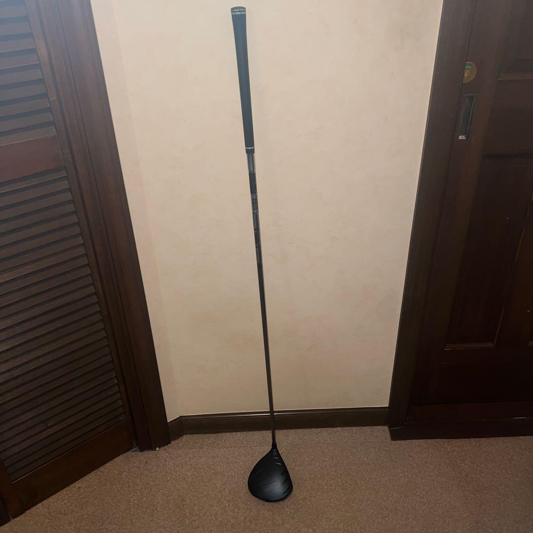 PING G410 PLUSドライバー 10.5度 ピンツアー　173.65S