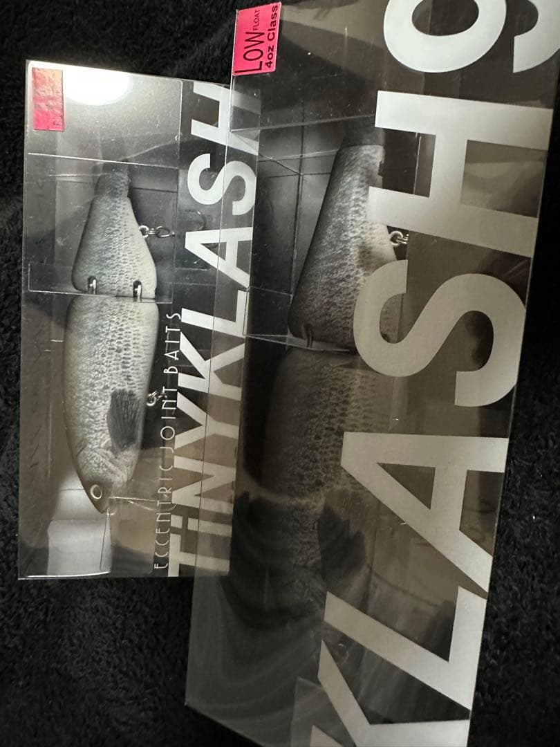 DRT イベント限定 クラッシュ9 タイニークラッシュ モノクロ セット