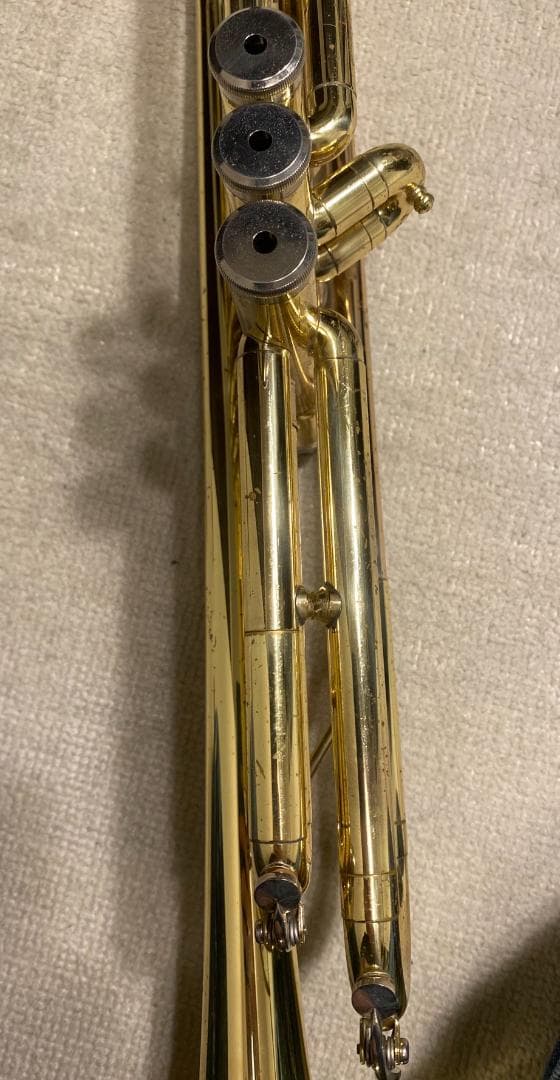 YAMAHA トランペット YTR2321