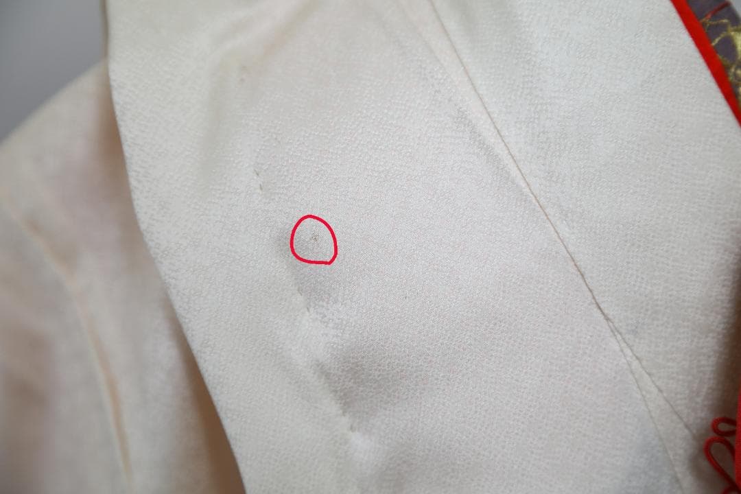 七五三　7歳　新品　正絹　着物　セット　女の子 *c01