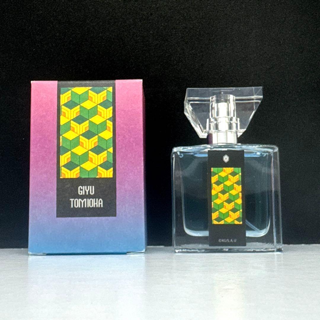 鬼滅の刃 香水 フレグランス 冨岡義勇 プリアニマックス Primaniacs