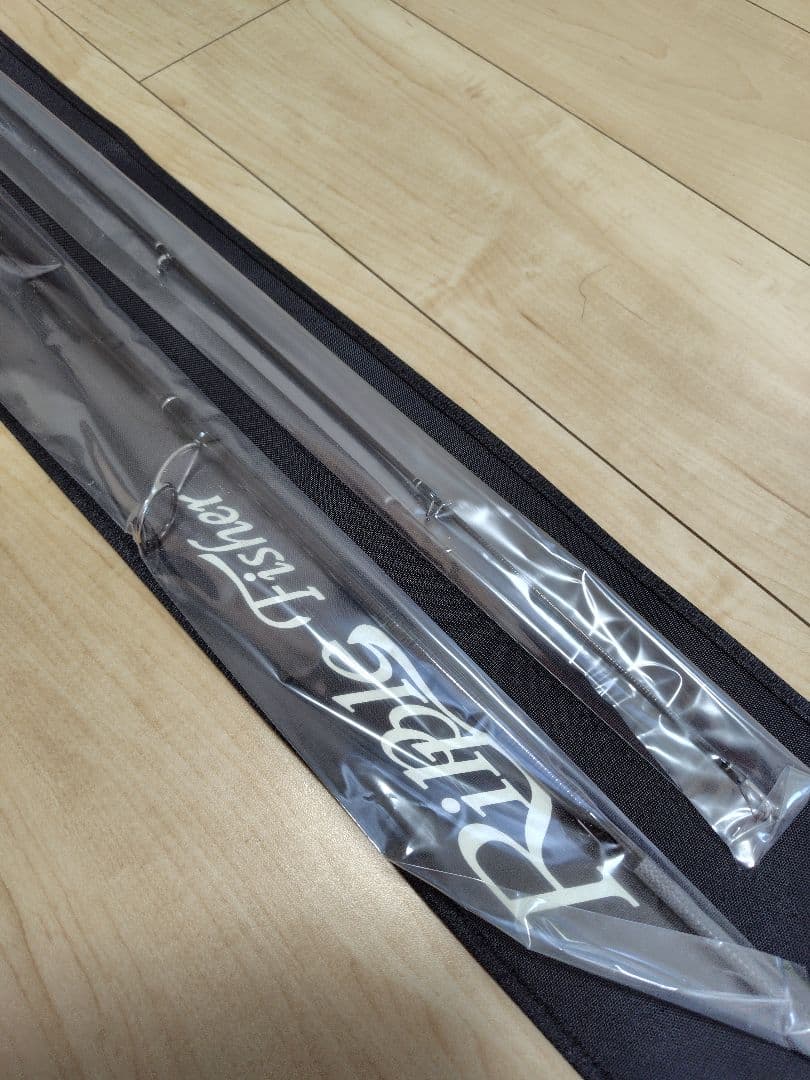 美品リップルフィッシャーシルバーストリーム 81スティレット