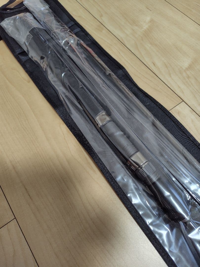 美品リップルフィッシャーシルバーストリーム 81スティレット