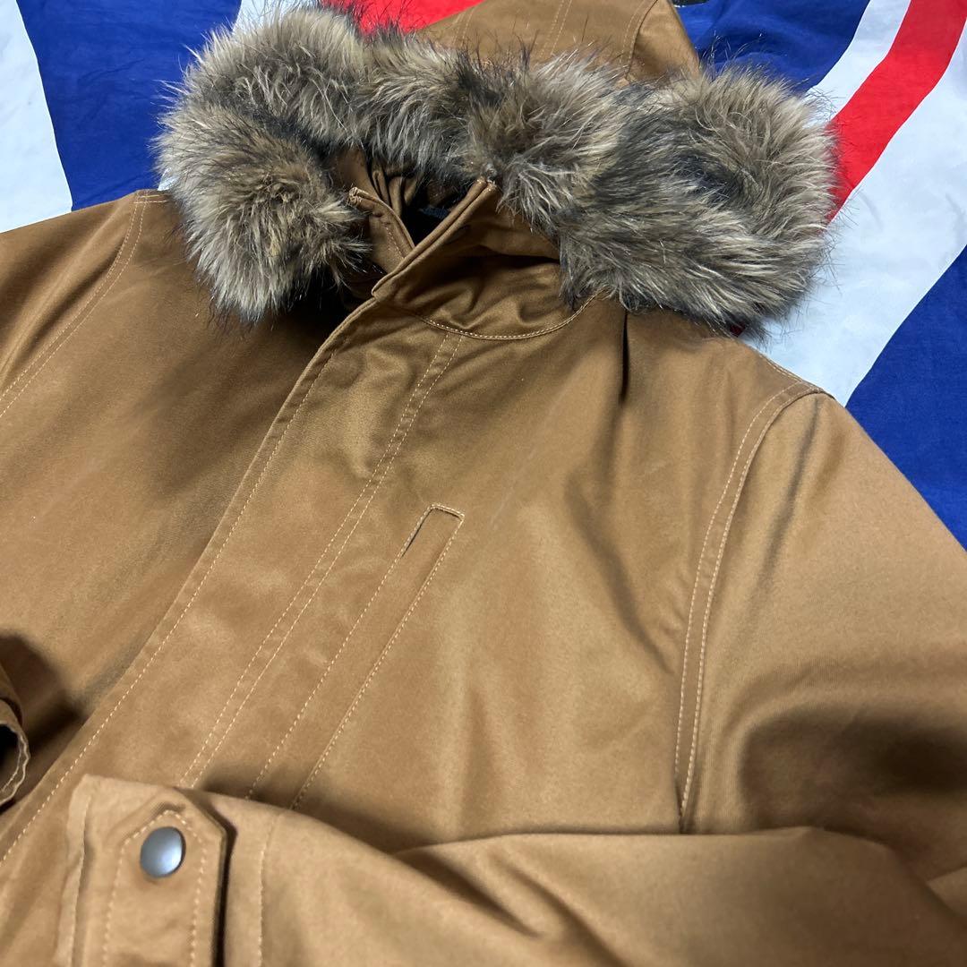 COOLSCAT モッズコート MODS PUNK M51 英国UK ミリタリー