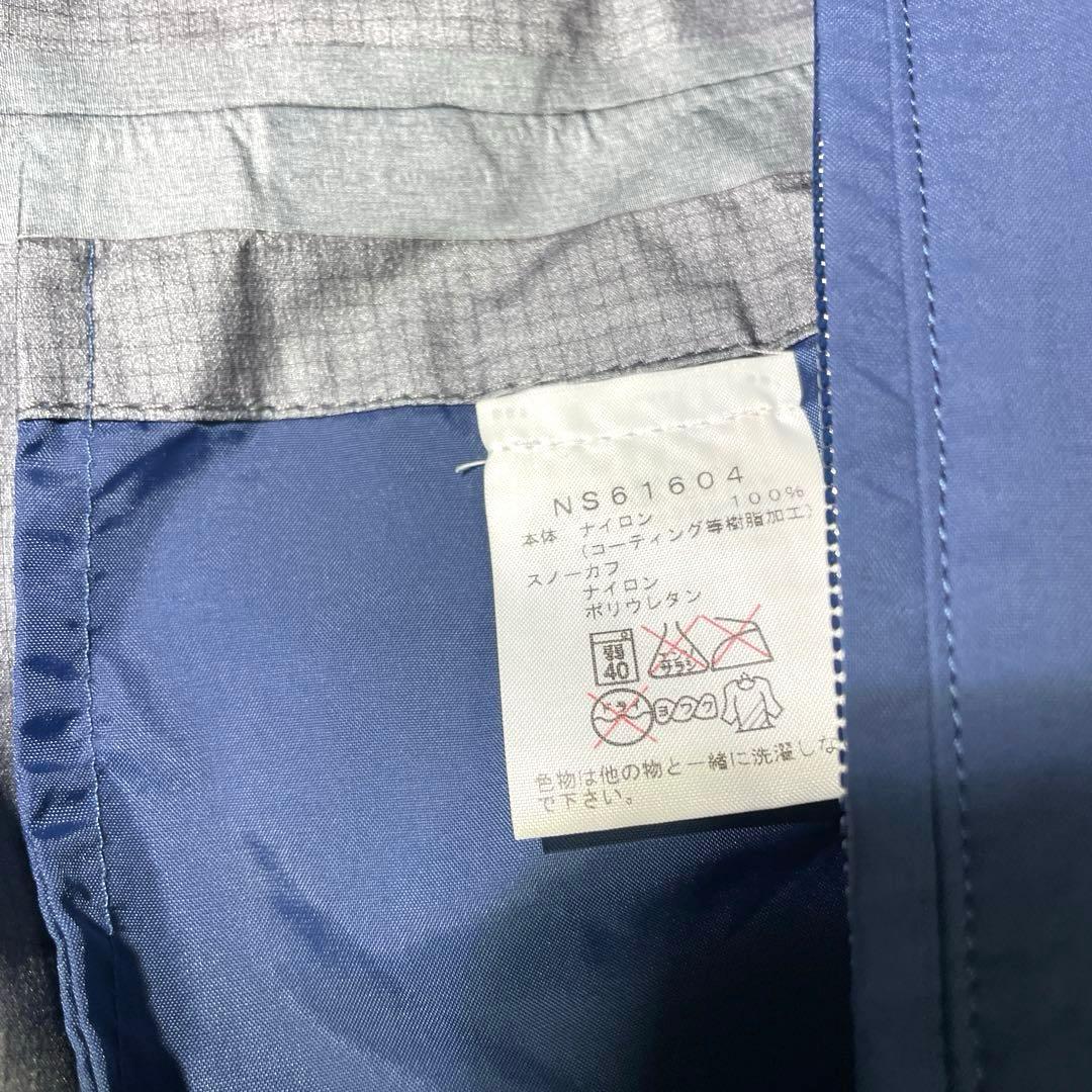 レア！美品 ノースフェイス GORE-TEX pro ビブパンツ スノーボード