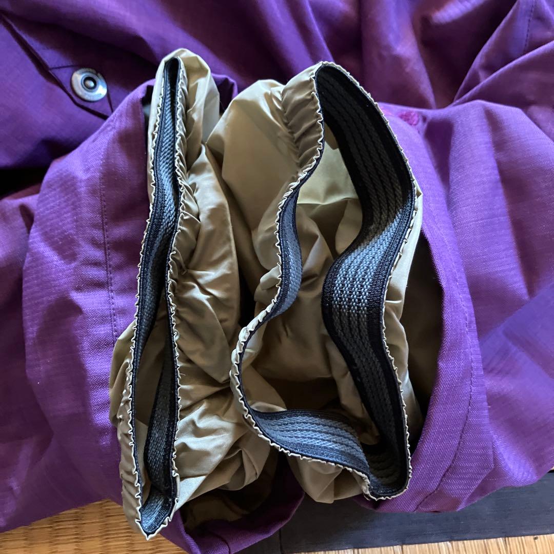 ロシニョール　ROSSIGNOL 紫 スノーボードウェア 女性用　スキー　美品