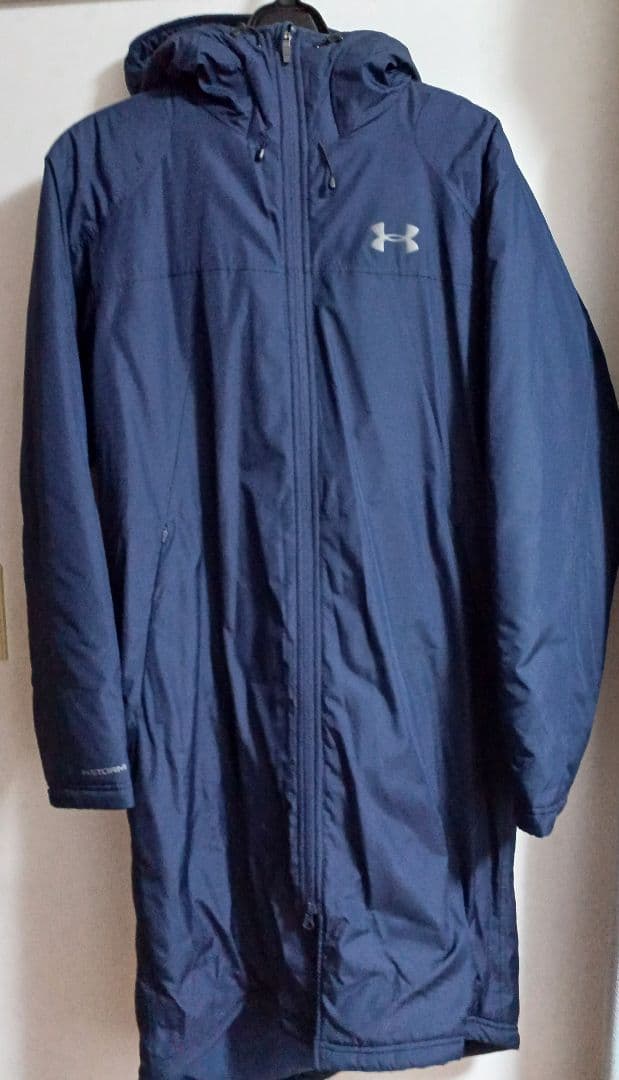 アンダーアーマー コート UA INSULATED LONG COAT