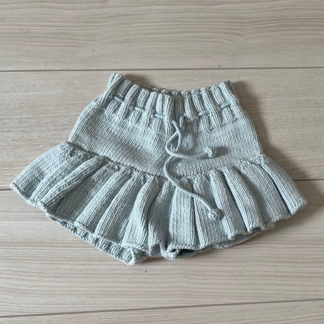 misha and puffスケポン 3-4y