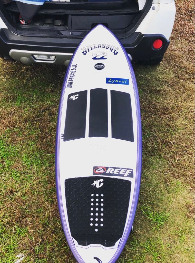 Hayden shapes hypto krypto 5‘8 美品　※手渡し希望