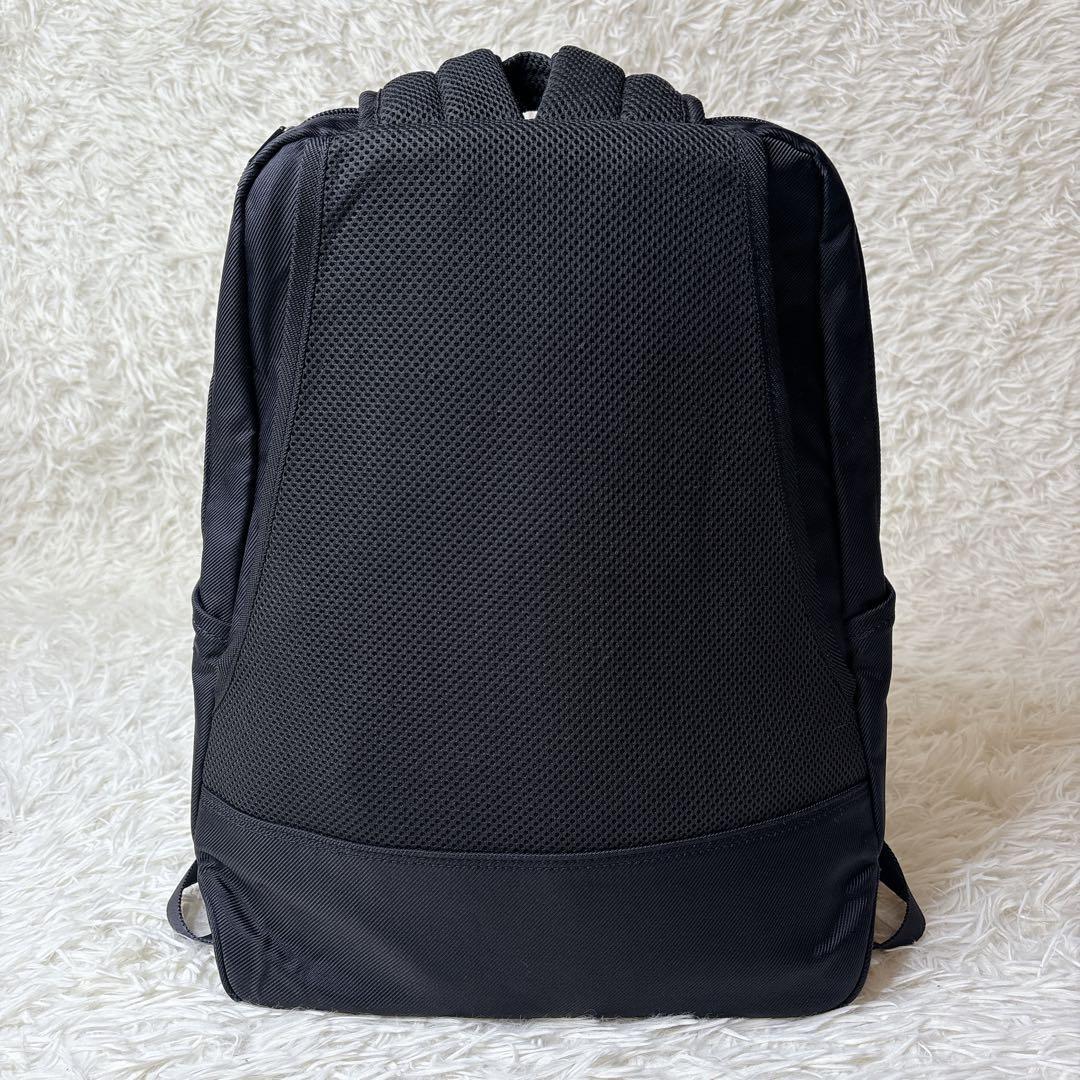 アルティザン&アーティスト リュック 多機能 マザーズバッグ 黒 自立 多機能