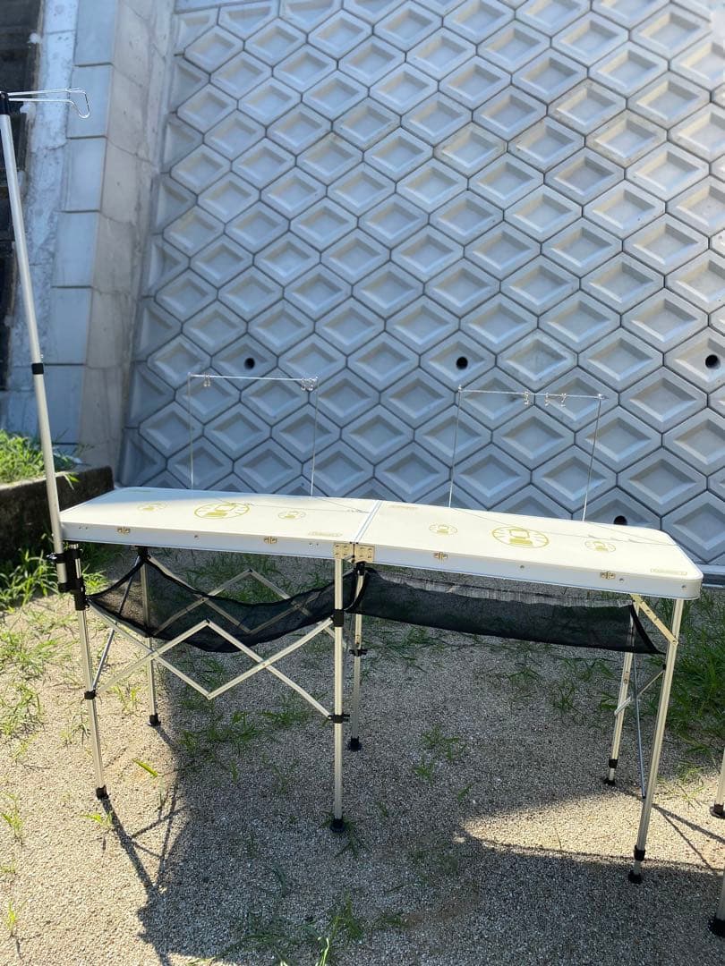 ✨廃盤✨コールマンキッチンテーブル　プロスタイル