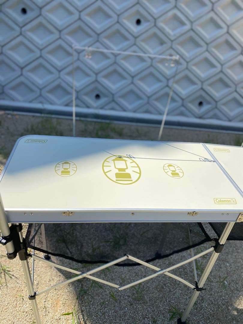 ✨廃盤✨コールマンキッチンテーブル　プロスタイル