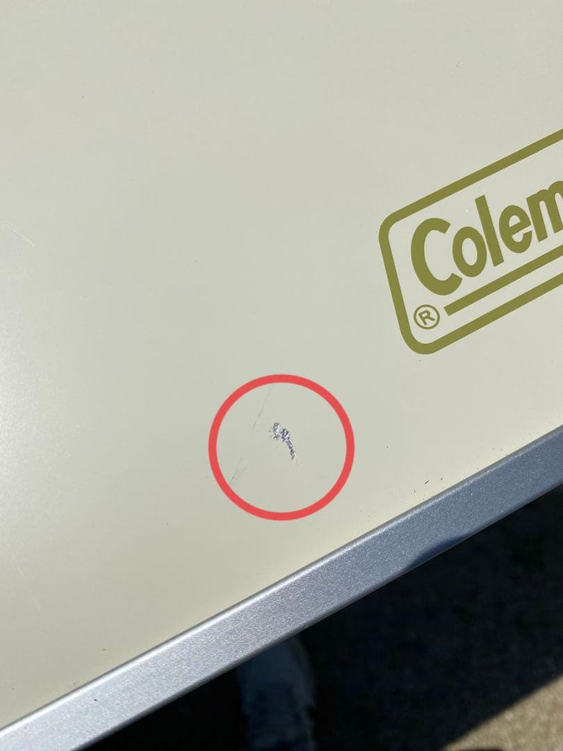 ✨廃盤✨コールマンキッチンテーブル　プロスタイル