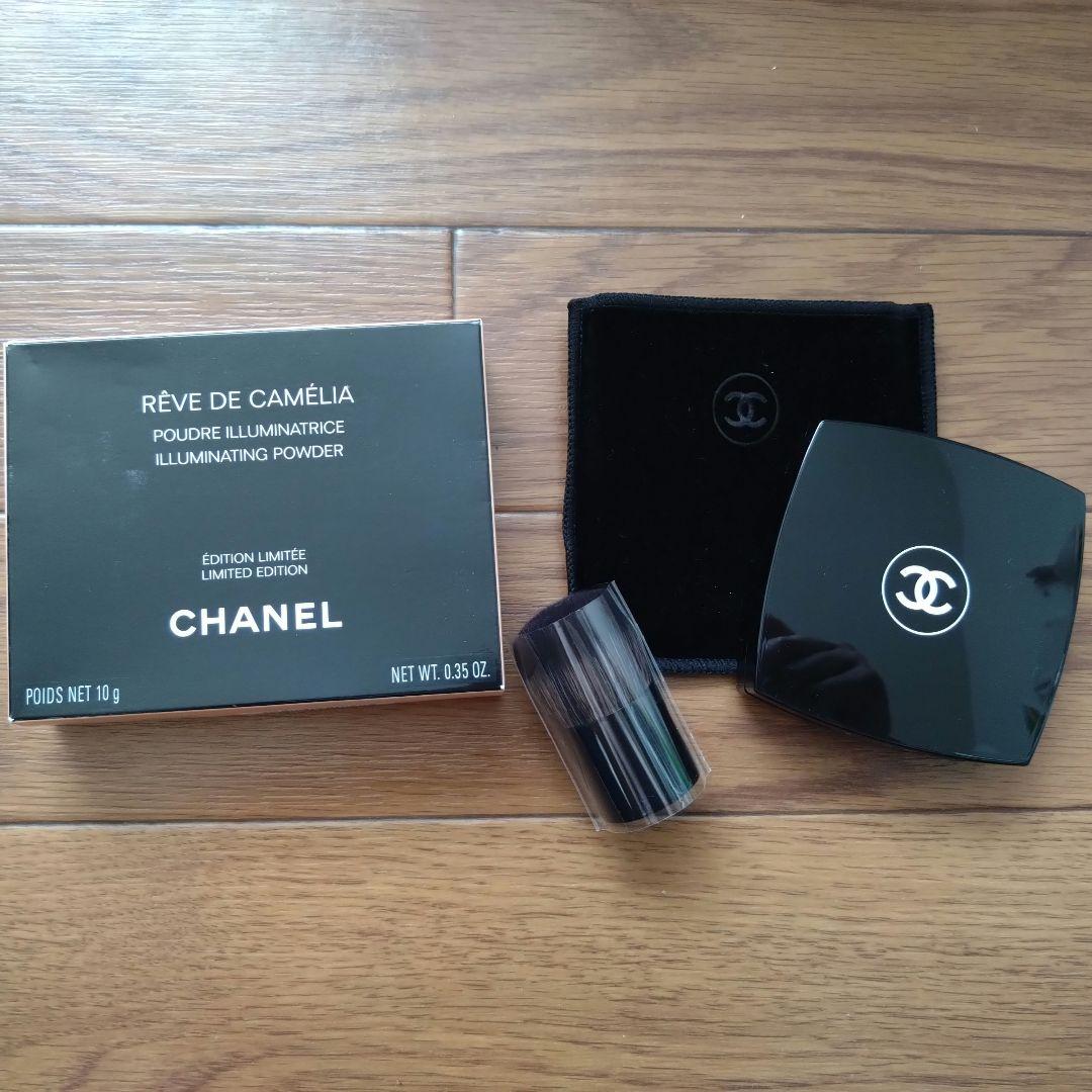 CHANEL　レーヴ　ドゥ　カメリア