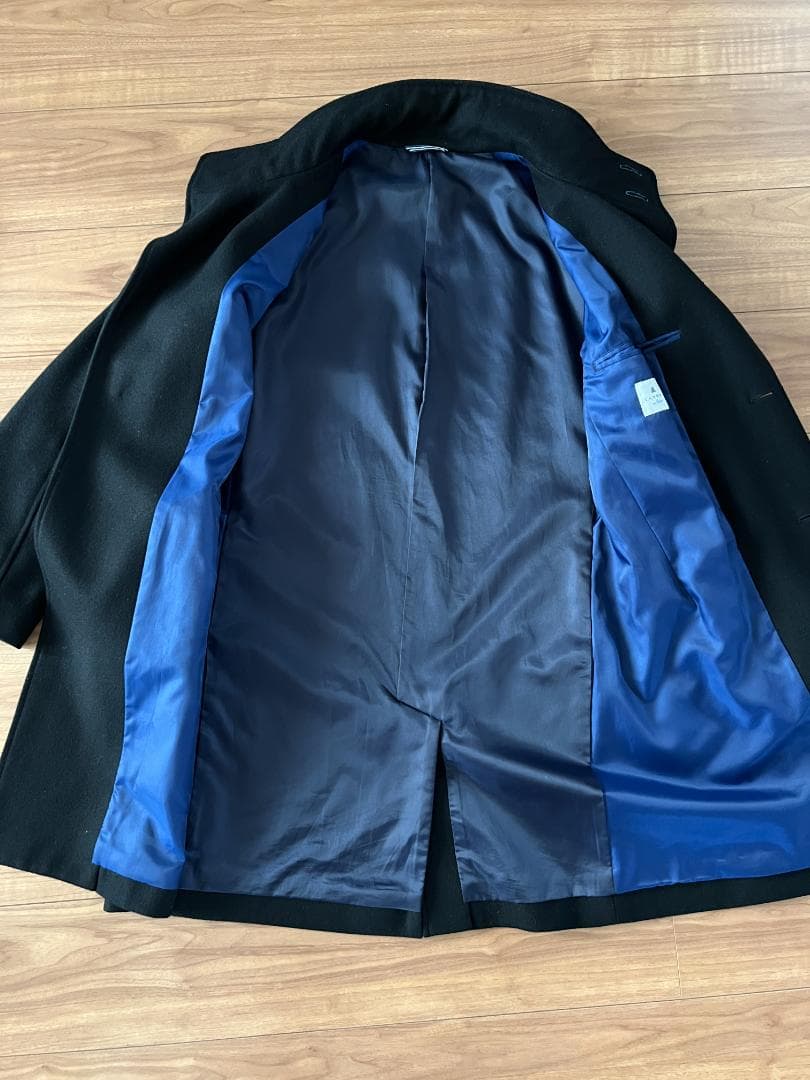 LANVIN ランバン メンズ　コート　スタンドカラー