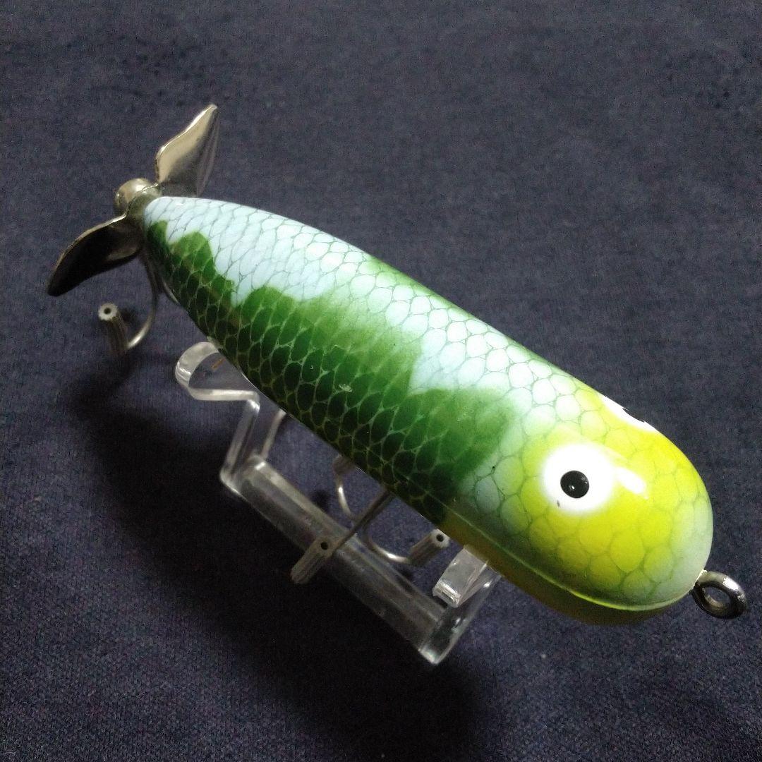 レア❗️ ヘドン マグナムトーピード SMGSカラー❗️(毒ヘビ)ダイリツ