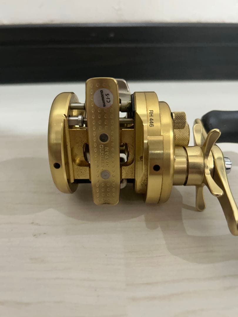 シマノ 01 カルカッタコンクエスト 50