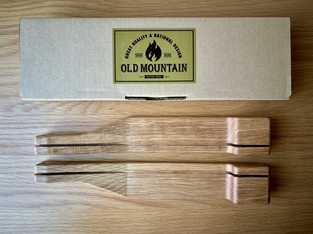 OLD MOUNTAIN オールドマウンテン hijiraku ヒジラク ①